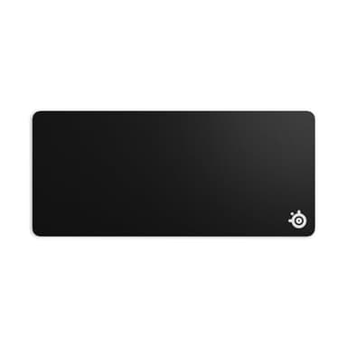 SteelSeries QcK Tapis de Souris Gaming - Format XXL - Suivi et stabilité Optimum - Tapis de Souris Esports - Ne Glisse jamais - Couverture complète du Bureau