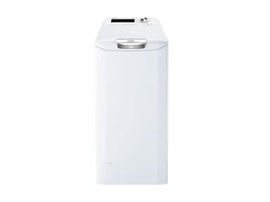 HAIER - Lave-linge Top - Machine à laver 6kg/1400 trs min - Classe énergétique B - 15 Programmes - Départ différé, 2 programmes rapides, Silencieux - Blanc -86x41x60 cm - Modèle RTXSGP46TMSCE-47