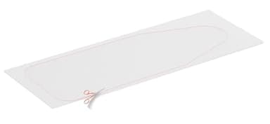 Colombo Rembourrage ASSE pour Fer à Repasser, différentes Tailles, Extra Large