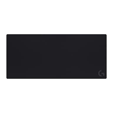 Logitech G G840 Tapis de Souris de Jeu Extra Large, Optimisé pour Les capteurs, Friction modérée,Tapis de Souris antidérapant, Accessoires de Jeu Mac et PC, 900 x 400 x 3 mm