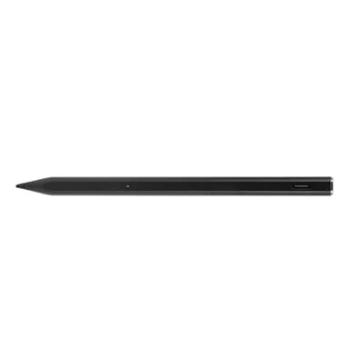 Plyisty Stylet USI 2.0 pour Remarkable Paper Pro et Max 11, 4096 Niveaux de Pression, sensibilité à L'inclinaison, Crayon Numérique Magnétique Rechargeable avec Rejet de la Paume (Black)