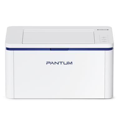 PANTUM BP2309W Imprimante Laser WiFi Noir et Blanc, Impression Manuelle Recto-Verso, 20 Pages/Minute, WiFi USB,Airprint Mopria APP, Fonction Unique A4