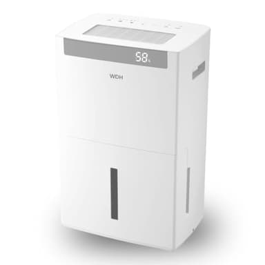 Aktobis WDH-870FW Déshumidificateur (jusqu'à 70 L/T + numérique + Wi-Fi)