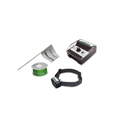 Clôture Anti-Fugue NUM'AXES pour Chiens - Set Complet CANIFUGUE FUG1030