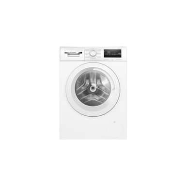 Bosch WAN28258FR, Série 4, Lave linge hublot, 8 kg, 1400 trs/min, Blanc