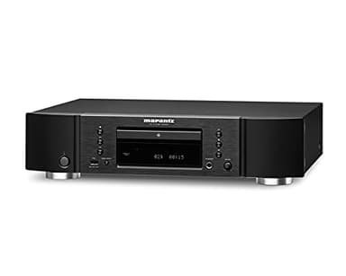Marantz CD6007 Lecteur CD HiFi, Lecture USB Haute Résolution, HDAM Exclusif - Noir
