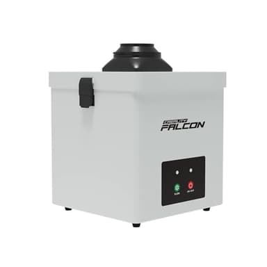Creality Falcon YW45 Purificateur de fumée, purification à 99,97% Purificateur d'air, 3 vitesses réglables, silencieux, pour graveur laser Falcon A1 et housse de protection Falcon 2 PRO