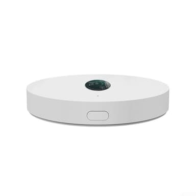 Capteur de lumière et de luminance, réglable automatiquement pour capteur de lumière ZigBee, pour maisons intelligentes, pour Tuya WiFi/pour ZigBee (ForZigbee)
