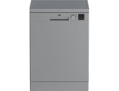 BEKO TDFV16310S Lave-vaisselle pose libre 13 couverts Inox