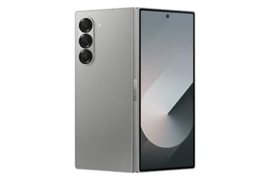 Samsung Galaxy Z Fold6 256GB Silver Shadow 19,3cm (7,6") OLED Display, Android 14, Triple-Kamera, Faltbar (Reconditionné)