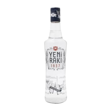 Yeni Raki Turkish Spirit 45% 0.7L