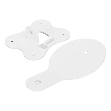 Support Mural pour DEVIALET Phantom II 98dB/95db, Support Mural en Métal pour Haut-Parleur sans Fil