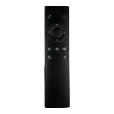 BELOWSYALER Télécommande universelle pour télévisions C950 avec design ergonomique, confort d'utilisation, durabilité pour le divertissement à domicile Télécommande basse consommation
