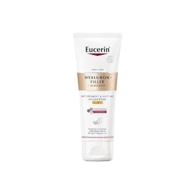 Eucerin Hyaluron-Filler + Elasticity Anti-Dark Spots and Anti-Aging Hand Cream