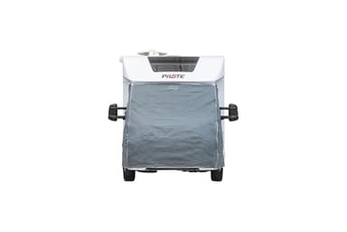 Hindermann Bâche de Protection Wintertime pour Cabine de Camping Car, Neutre