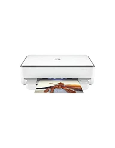 HP ENVY 6020 Imprimante Multifonction (Instant Ink, Imprimante, Scanner, Copieur, WLAN, Airprint)