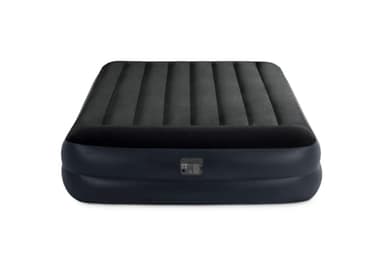Intex - 64124ND - Lit Gonflable Pillow Rest Raised - Électrique 2 Pers