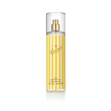 Giorgio Beverly Hills, Brume Parfumée pour Femme Senteur Florale, Spray vaporisateur, Parfum Vanille, Bergamote, Jasmin et Fleurs d'Oranger, Ingrédients Naturels, Brume Parfumée de luxe, 236 ml