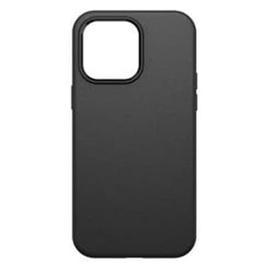 Otterbox Symmetry+ Coque pour iPhone 14 Pro Max avec MagSafe, Antichoc, Anti-Chute, Coque de Protection Fine, supporte 3 x Plus de Chutes Que la Norme Militaire, antimicrobien, Noir