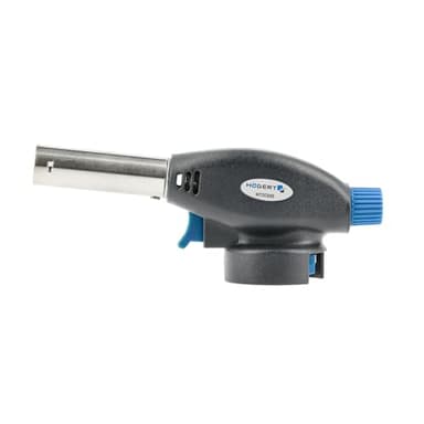 Högert Technik - Chalumeaux à gaz pour usage domestique, restauration, pêche, artisanat et garages automobiles - Allumage piézoélectrique - Chalumeaux fonctionnant au butane/propane-butane