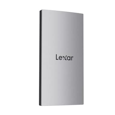 Lexar ES3 SSD Externe 1To, USB3.2 Gen2 Portable SSD, PSSD jusqu'à 1 050Mo/s en Lecture, 1 000Mo/s en écriture, Disque SSD Externe Compatible avec iPhone série 15/Mac/PS5/XBOX (LES3XXX001T-RNSNG)