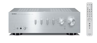 Yamaha A-S301 RMS Amplificateur 60 W Argent