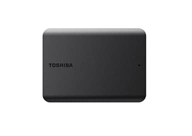 Toshiba Bases canvio 2To noirCANVIO Basics 2To Noir
