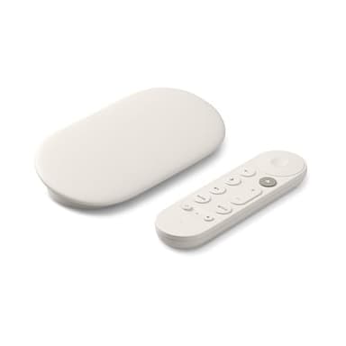 Google TV Streamer (4K) Bianco 4K Ultra HD 32 GB Wi-Fi