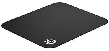 SteelSeries QcK Mini - Tapis de souris de jeu en tissu - Surface exclusive micro tissée - Optimisé pour les capteurs de jeu - Taille S (250mm x 210mm x 2mm)