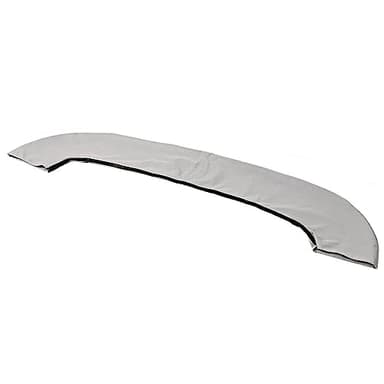 Gralara Bimini Top Boot Cover Bimini Top Cover Boat Shade 600D Boîtier étanche Accessoires Protection Heavy Duty Organizer Outdoor Housse de Remplacement, 3BOW 79 à 90W