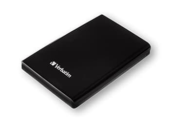 Verbatim 53177 2To Store n Go USB 3.0 2.5" HDD Ext - Noir