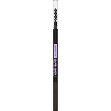 Maybelline New York - Crayon à Sourcils Express Brow Ultra Slim - Haute Précision - Tenue Longue Durée - Teinte : 06 Black Brown