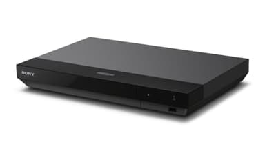 Lecteur Blu-Ray Sony BDP-X700 4K Ultra HD - Audio Haute résolution | HDR10 | Dolby Vision | BT.2020 | Upscaling avancé | Lecteur Universel | HDMI & SPDIF coaxial | UX conviviale
