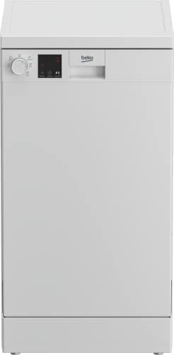Beko DVS05024W lave-vaisselle Autoportante 10 couverts E