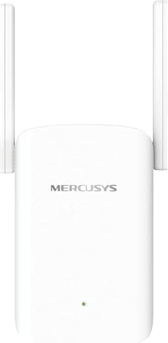 MERCUSYS ME1500X TP-Link Répéteur WiFi 6, Amplificateur Puissant WiFi AX1500 Mbps, Compatible avec Les Box Internet, Profitez sans Changer Votre Box