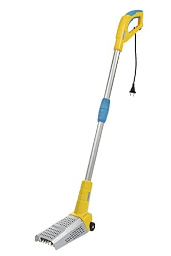 GLORIA Désherbeur Thermique Électrique Thermoflamm bio Fix | 800 °C, Surface 150 cm² | Désherbage jusqu'à 4x plus Rapide | Sans Glyphosate | Idéal Pavage, Allées & Joints | Désherbant Puissant