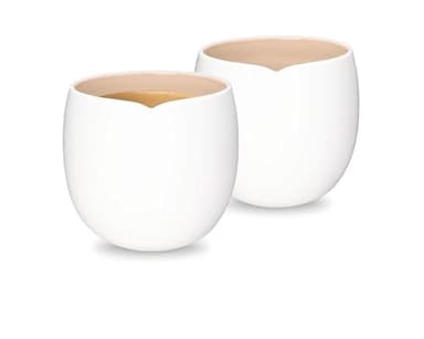 Nespresso Lot de 2 tasses à café Origin Collection Lungo