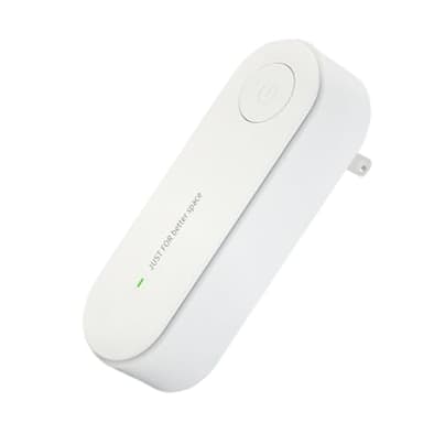 Purificateur Anti-Acariens Ultrason, Purificateur D'air Branché, Des Matins Plus Frais Et Une Maison Plus Saine, Adapté À Une Utilisation À Domicile Et Au Bureau, Repousse Efficacement Les Insectes