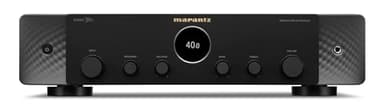 Marantz Ampli-Tuner Stereo 70s, Audio et Vidéo, 2.2 Canaux, 75W par Canal, 8K, Streaming Intégré HEOS, Entrée Phono, Radio FM/Dab - Noir