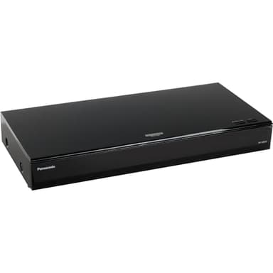 Panasonic Lecteur Blu-ray UHD DP-UB824EGK (disque Blu-ray 4K, VoD 4K, 2 ports HDMI, USB, sorties analogiques 7.1)