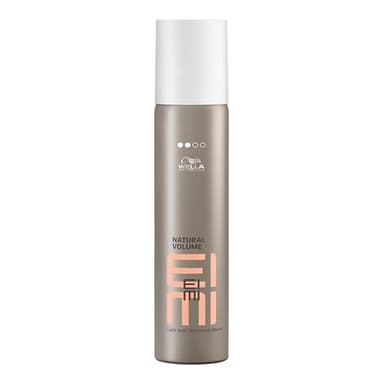 Wella Professionals EIMI Natural Volume Mousse de coiffage tenue légère 75ml