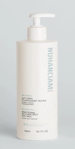 Nuhanciam Lait Corps Eclaircissant Taches 500ml (1)