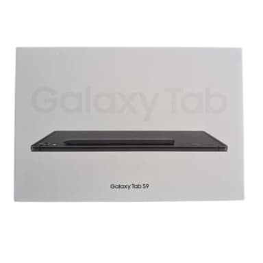 Samsung X716B Galaxy Tab S9 5G 256 GB grau Wifi Android Tablet 11" IP68 Amoled