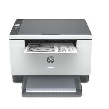 HP LaserJet M234dw, 6GW99F, Imprimante Multifonction A4, Recto/Verso Automatique Noir et Blanc, 29 ppm, USB, Wi-FI, Ethernet, Smart, sans fax, sans ADF, Écran LCD à icônes, Grise