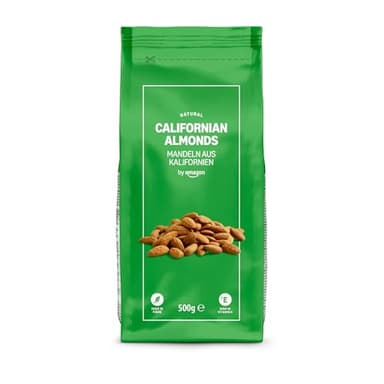 by Amazon Amandes Californiennes - 500g