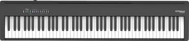 Roland FP-30X Piano numérique à 88 touches, design compact avec des sons de piano Roland de première classe, noir