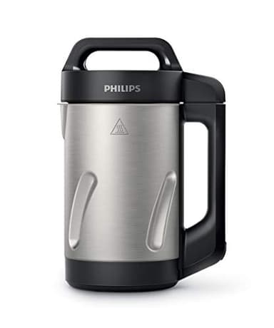 Philips HR2203/80 Blender chauffant Inox 1,2 L 1000 W