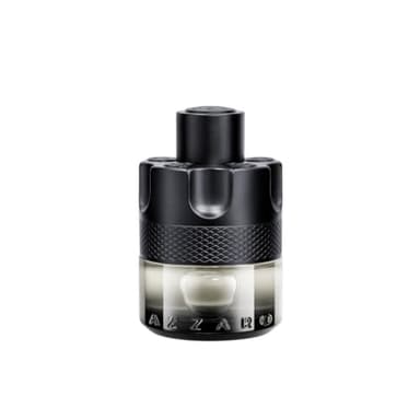 AZZARO The Most Wanted - Eau de Toilette Intense Homme - Fougère Aromatique Boisée - Liqueur de Mousse, Lavande & Bergamote - Tenue Longue Durée - Spray Vaporisateur