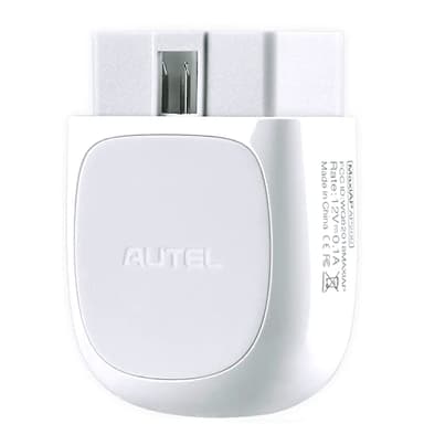 Autel AP200 Adaptateur Bluetooth Scanner OBD2 avec Diagnostics de Tous Les Systèmes, 19 Fonctions Spéciales, AutoVin pour Les Bricoleurs Familiaux, Version Simplifiée du MK808