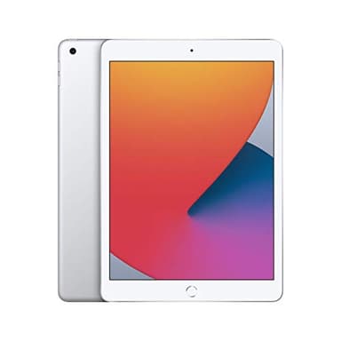 2020 Apple iPad (10,2-pouces, Wi-Fi, 32 Go) Argent (Reconditionné)